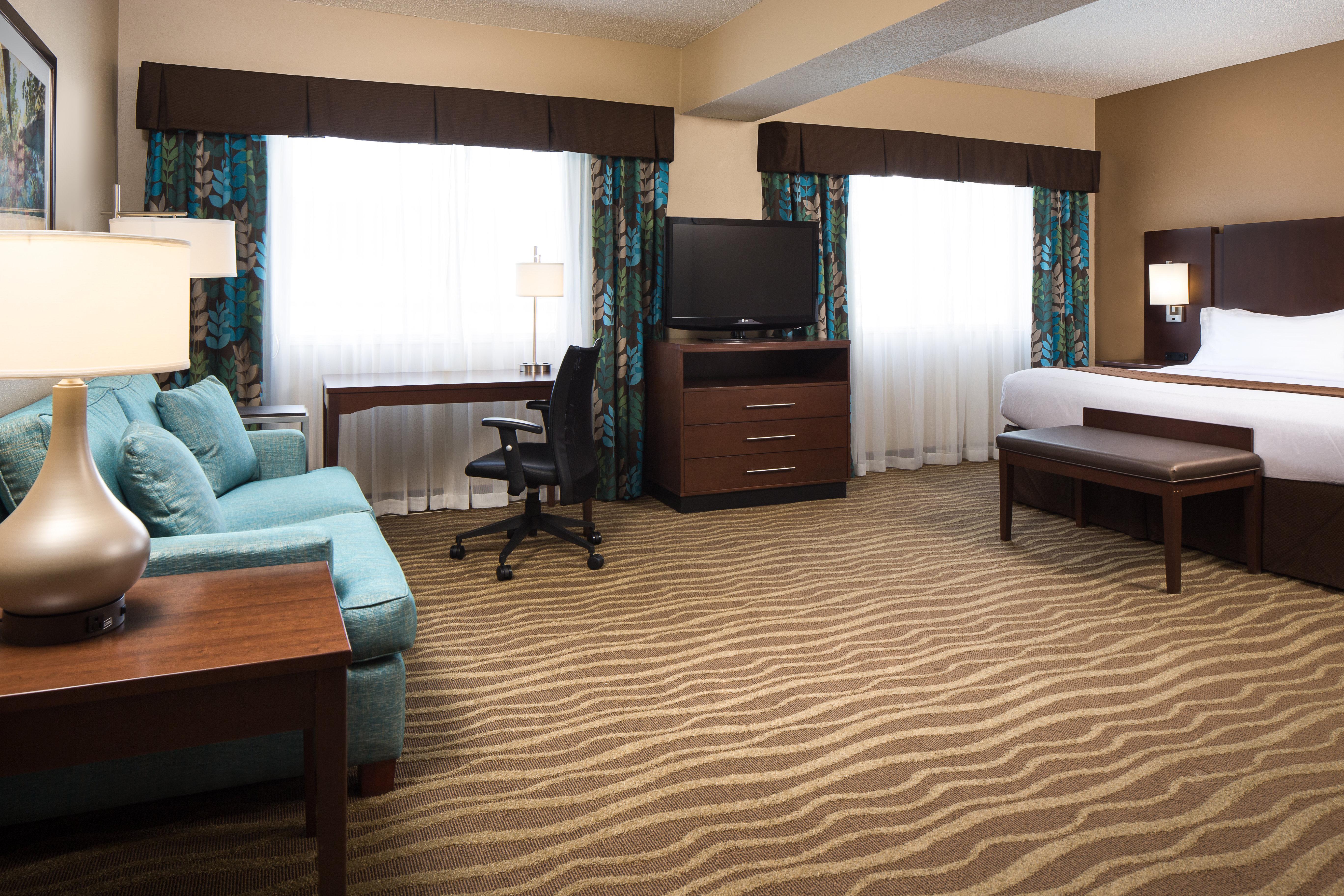 Holiday Inn Hotel & Suites Overland Park-West, An Ihg Hotel Bagian luar foto